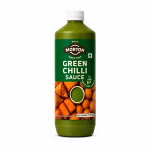 Green Chilli Sauce 1.1 kg