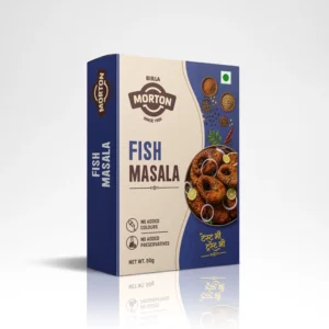 Fish Masala