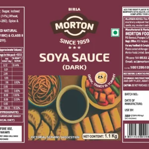 Soya Sauce 1.1 kg