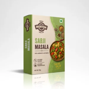 Sabzi Masala
