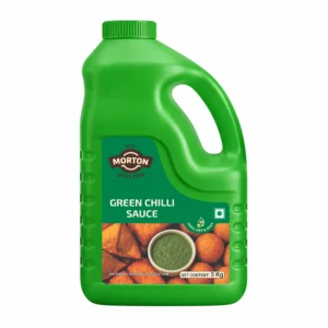 Green Chilli Sauce 5 kg