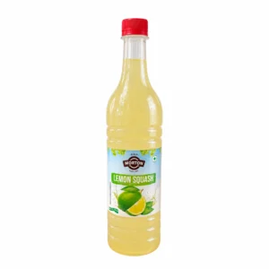 Lemon Squash 750ml