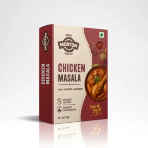 Chicken Masala