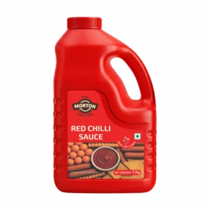 Red Chilli Sauce 5 kg