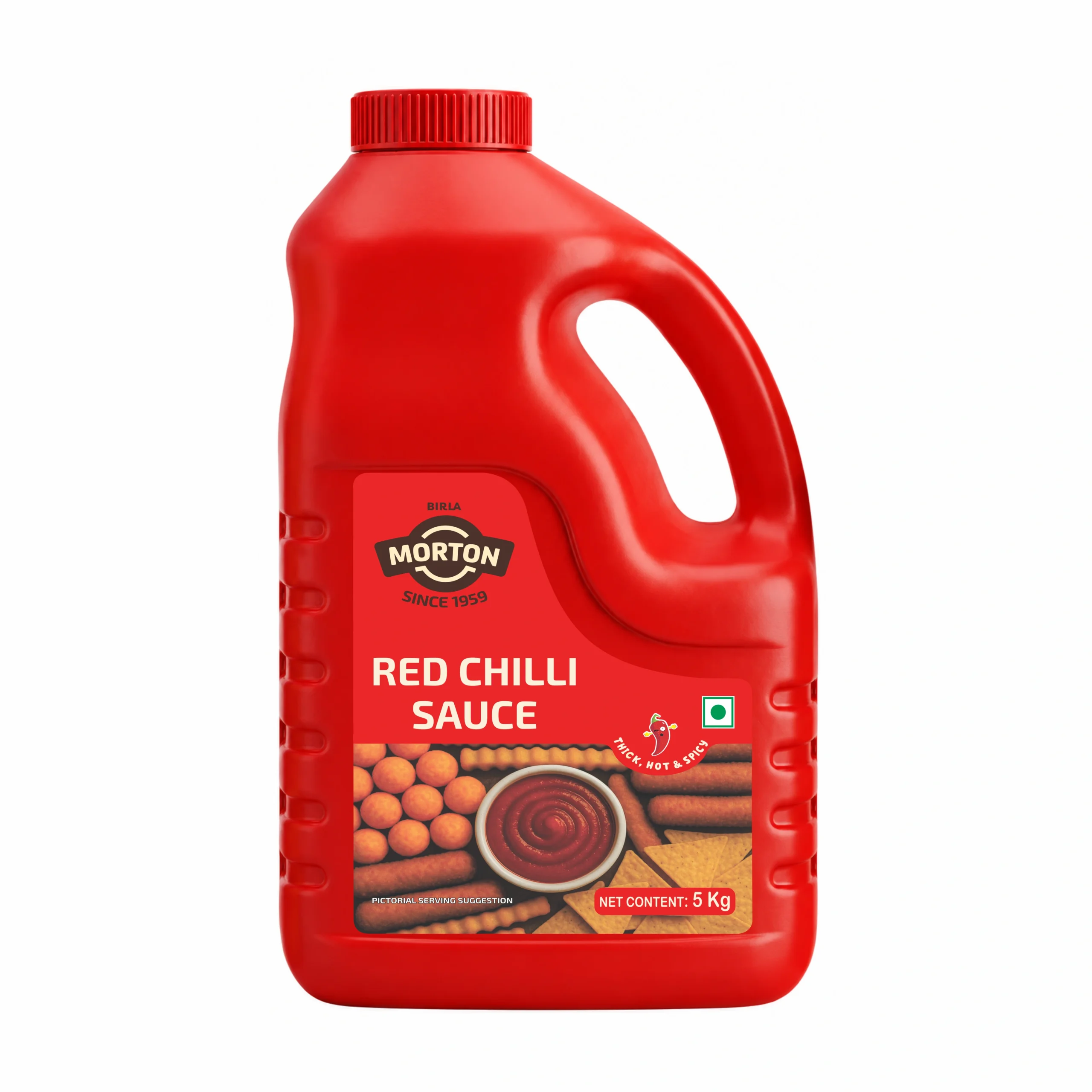 Red Chilli Sauce 5 kg