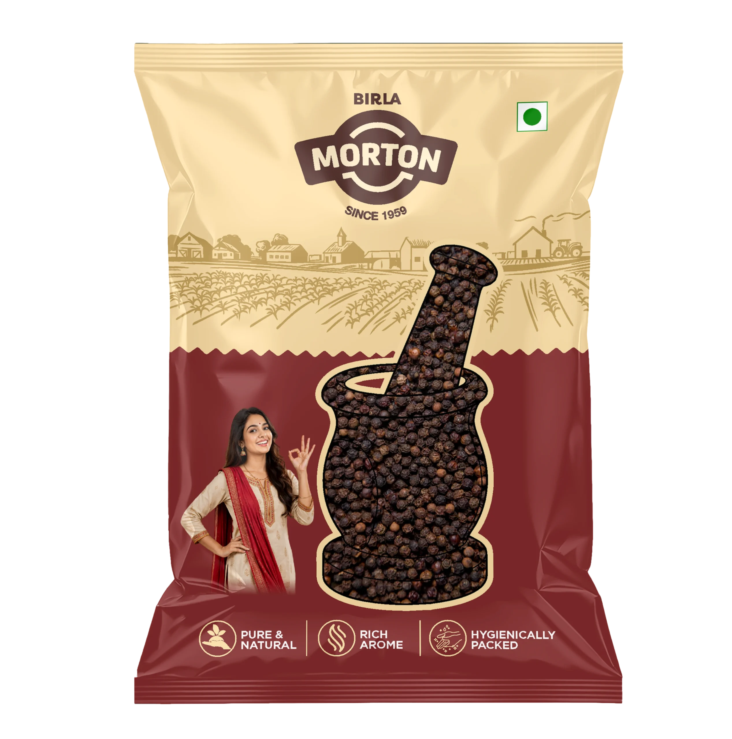 Black Pepper
