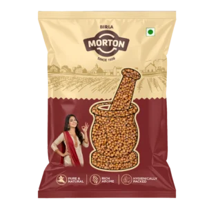 Mustard Seeds