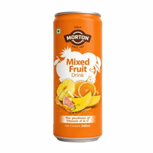 Mixed Fruit Drink 240ml