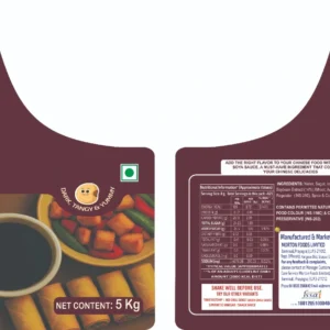 Soya Sauce 5 kg