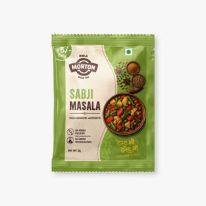 Sabji Masala