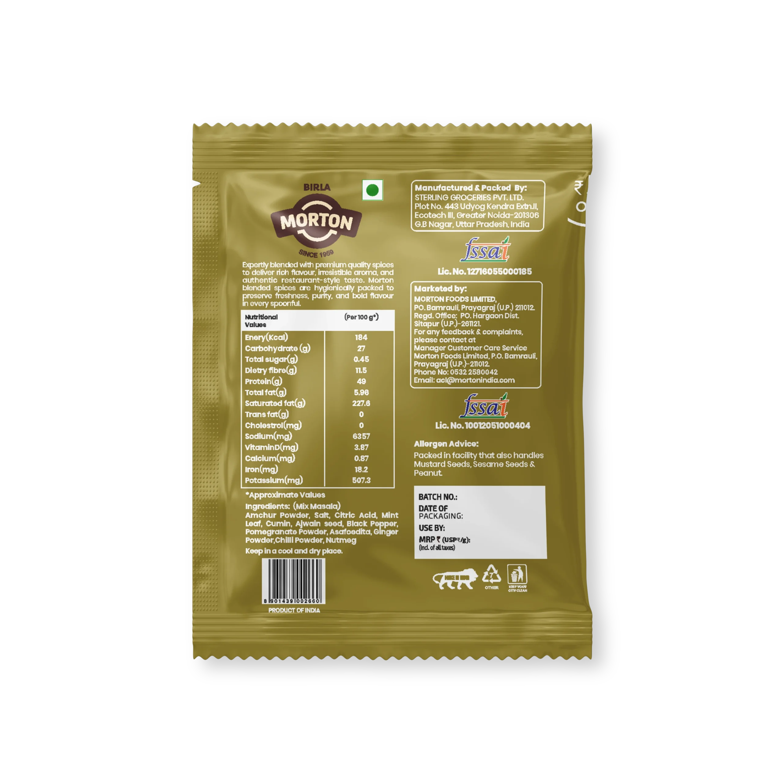 Chat Masala - Image 2