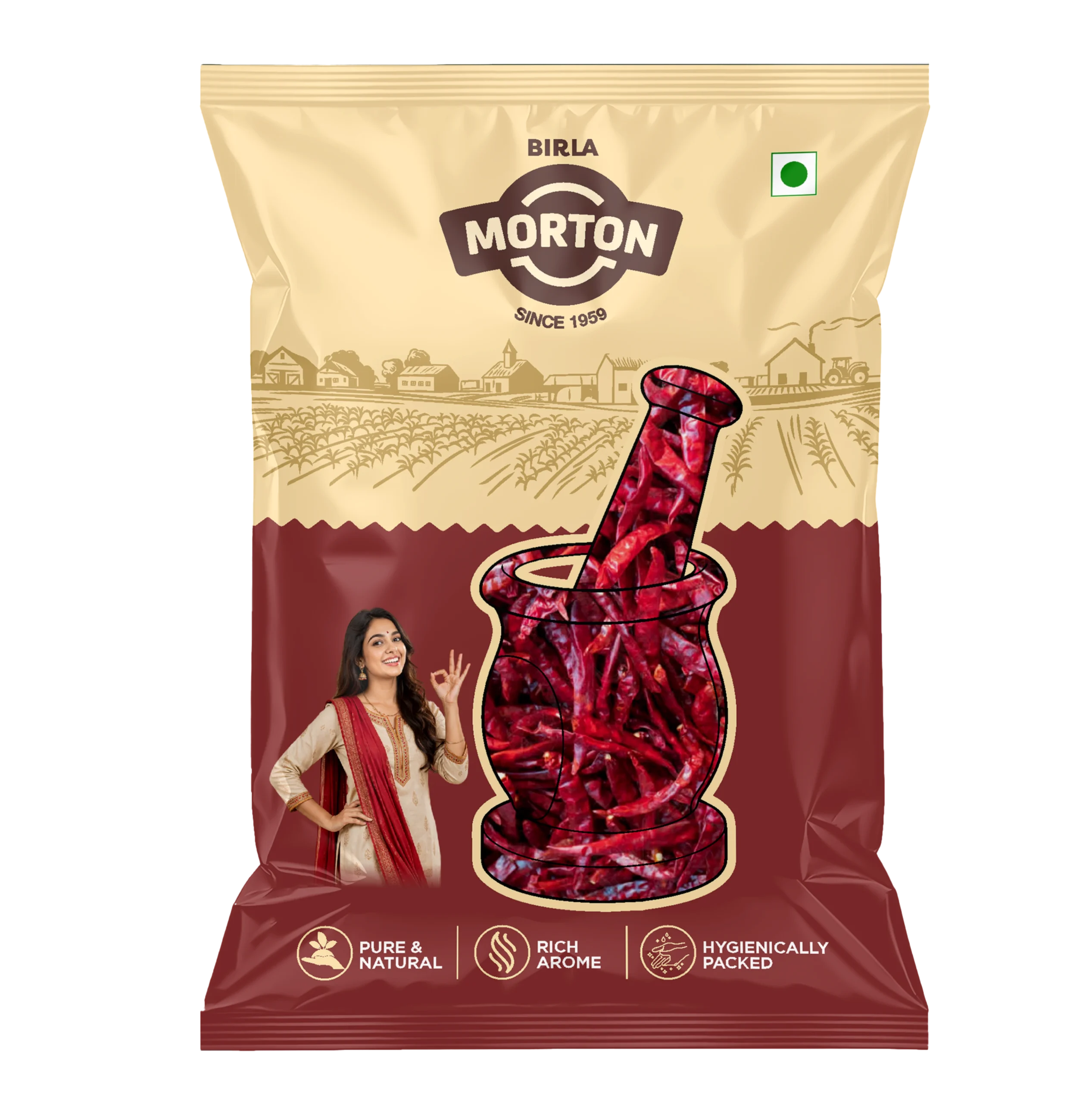 Whole Chilli