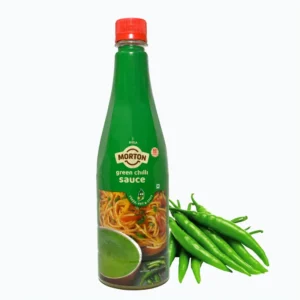 Green Chilli Sauce (630g)