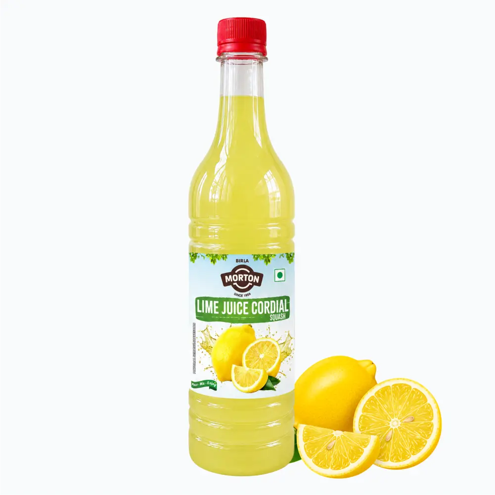 Lime Juice Cordial (750 ml)