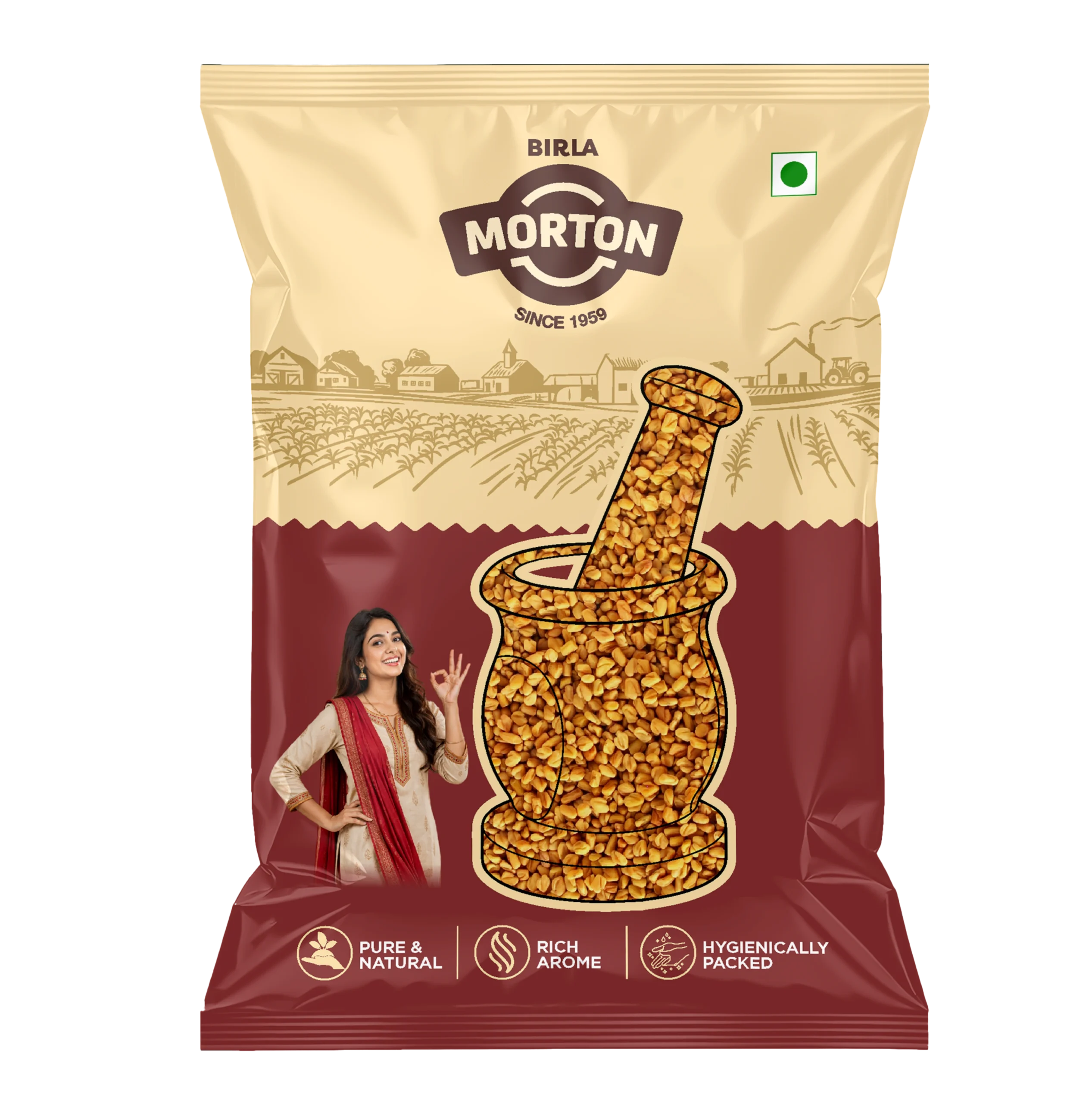Methi Dana / Fenugreek Seeds