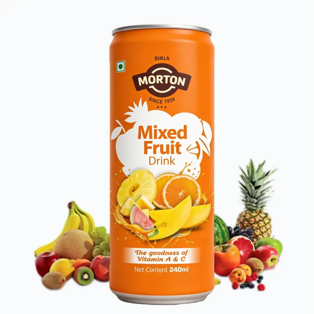 Mixed Fruit Drink (240ml)