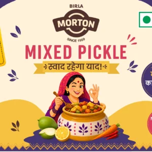Mixed Pickle