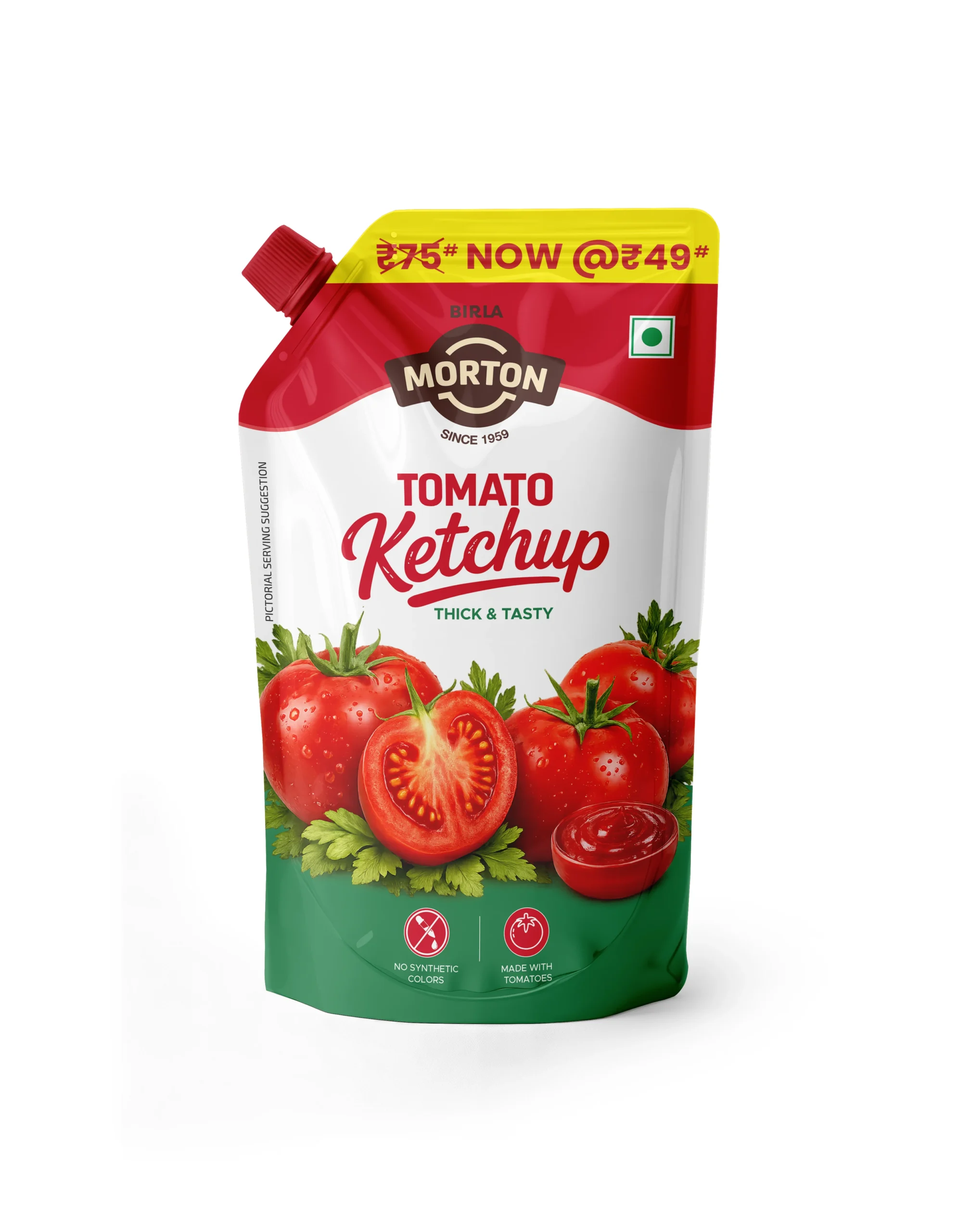 Tomato Ketchup 450g