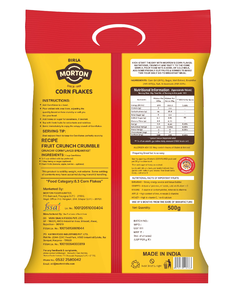 Corn Flakes 200 g - Image 2