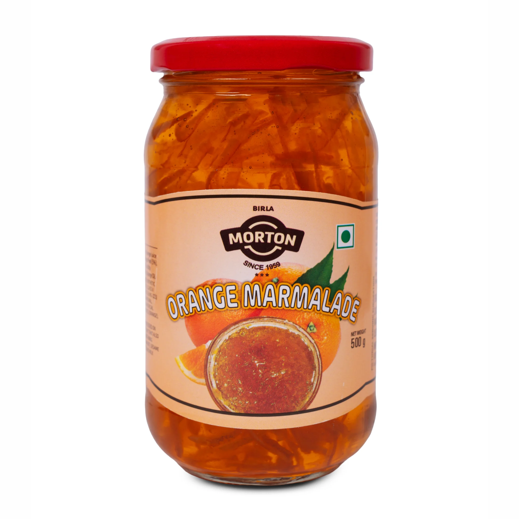 Orange Marmalade 500gm