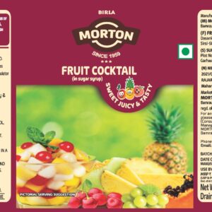 Fruit Cocktail