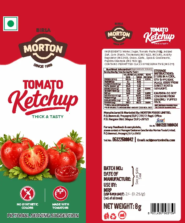 tomato ketchuup