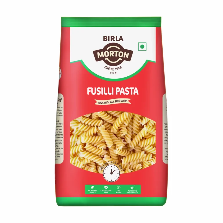 Fusilli Pasta