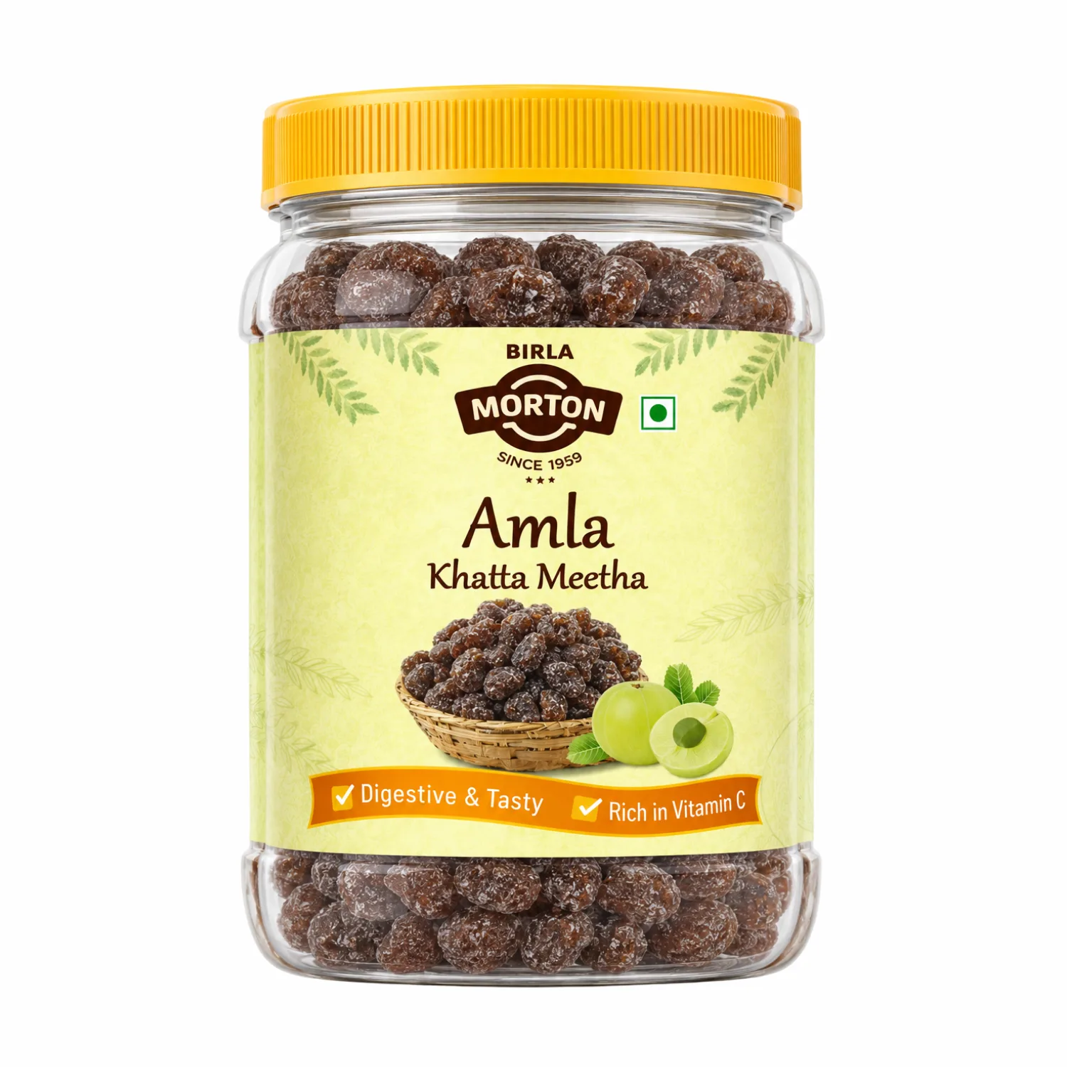 Amla Khatta Meetha 200gm