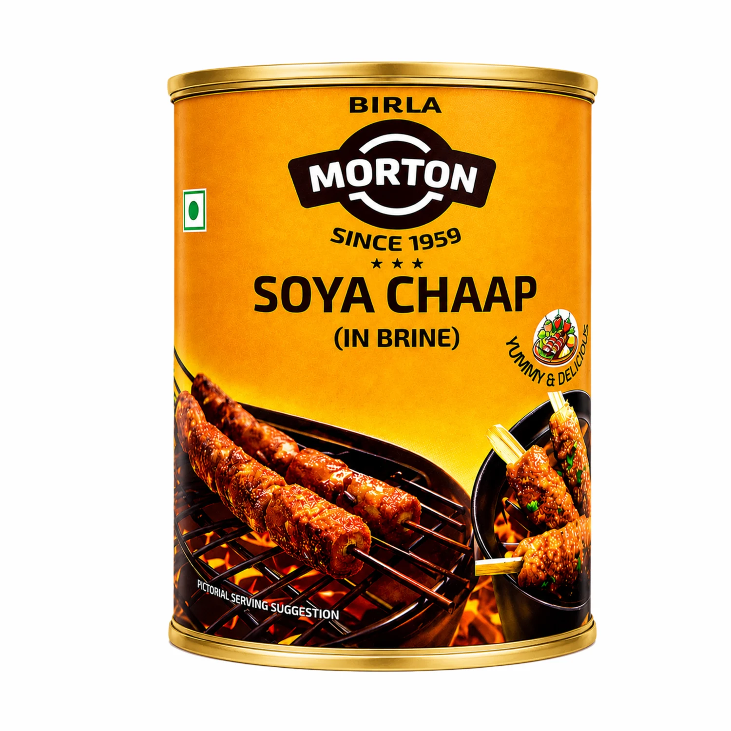 Soya Chaap 850gm