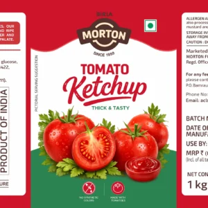 Tomato Ketchup 1Kg
