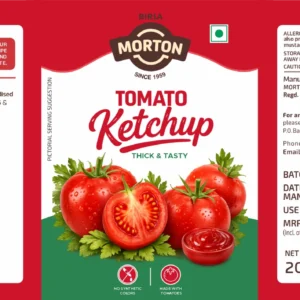 Tomato Ketchup 200g