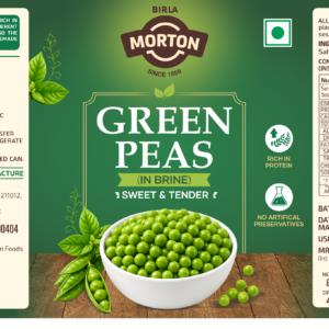 Green Peas 800 g